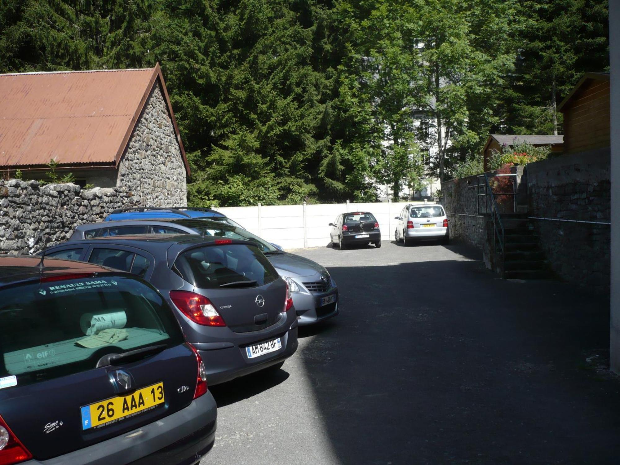 Residence Wilson Mont-Dore Zewnętrze zdjęcie
