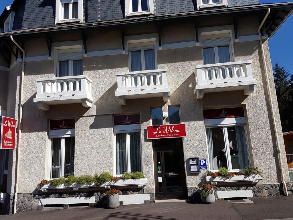 Residence Wilson Mont-Dore Zewnętrze zdjęcie