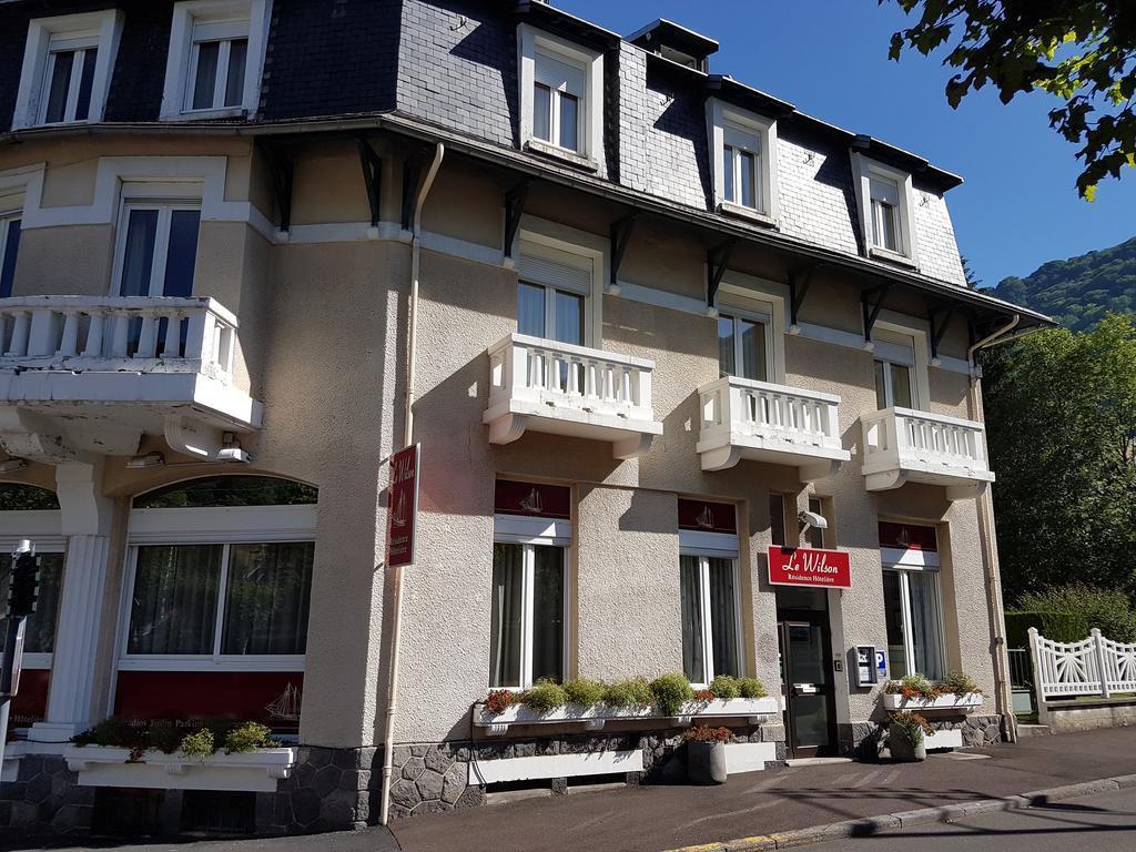 Residence Wilson Mont-Dore Zewnętrze zdjęcie