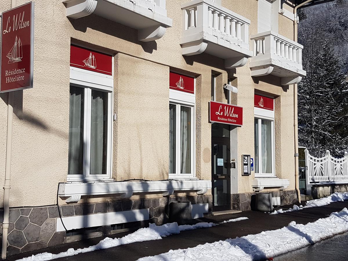 Residence Wilson Mont-Dore Zewnętrze zdjęcie