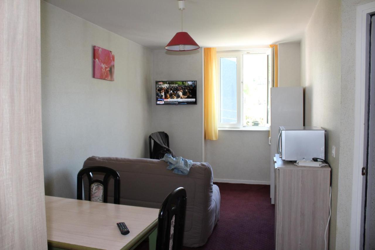 Residence Wilson Mont-Dore Zewnętrze zdjęcie